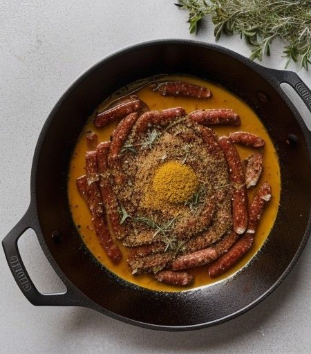 Slow Cooked Pasta Rub recipe image