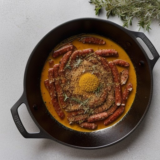 Slow Cooked Pasta Rub recipe image