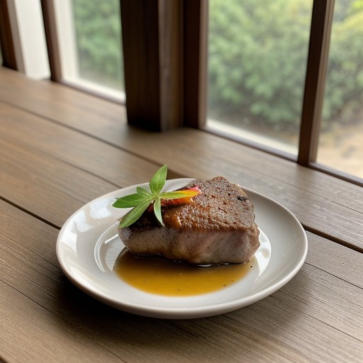 Slow Cooked Pork recipe image