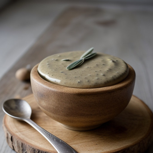Slow-Cooker Sage Dressing recipe image