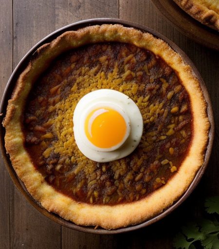 Slow-Cooker Tamale Pie recipe image