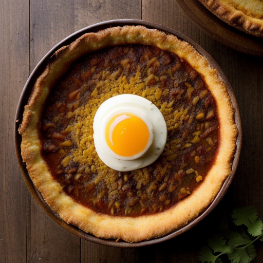 Slow-Cooker Tamale Pie recipe image