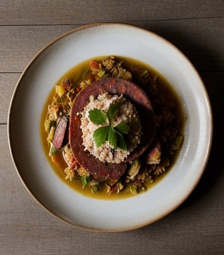 Slow-Poke Jambalaya recipe image