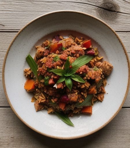 Slow-Poke Jambalaya Bswn00 A recipe image