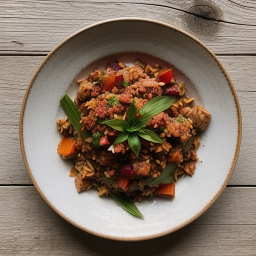 Slow-Poke Jambalaya Bswn00 A recipe image