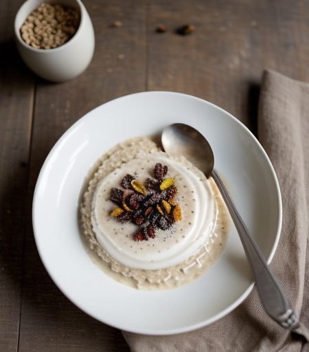 Slow Porridge recipe image