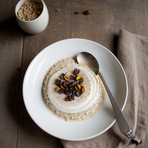 Slow Porridge recipe image