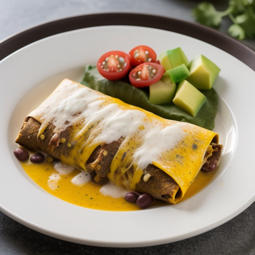 Slowcooker Enchiladas (7 PTS recipe image
