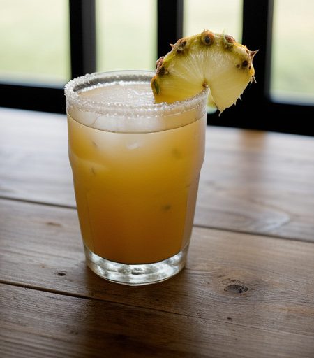 Slush Punch recipe image