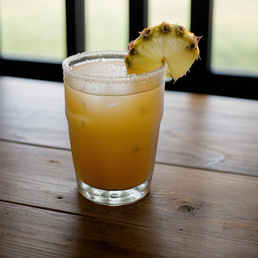 Slush Punch recipe image
