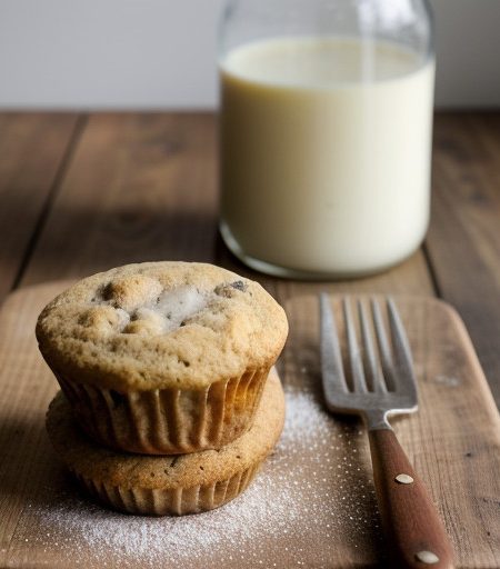 Sm Muffins or Biscuits recipe image