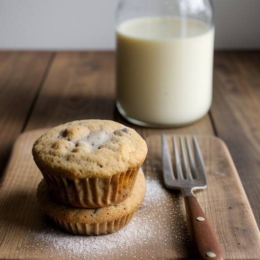 Sm Muffins or Biscuits recipe image