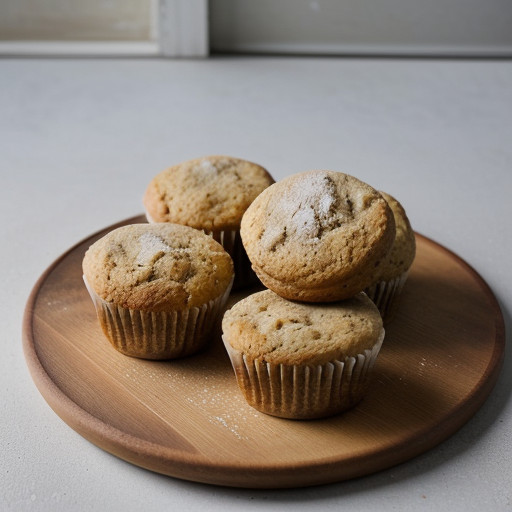Sm Muffins/Biscuits recipe image