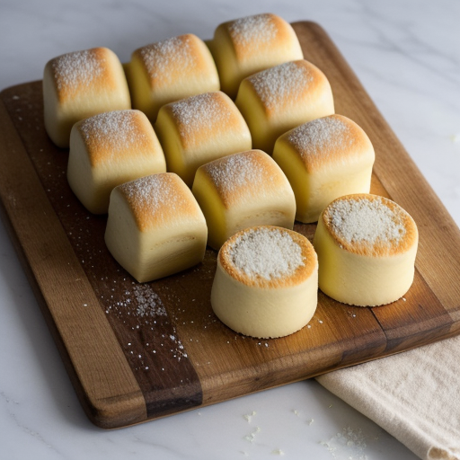 Sm Parmesan Break-Away Rolls recipe image