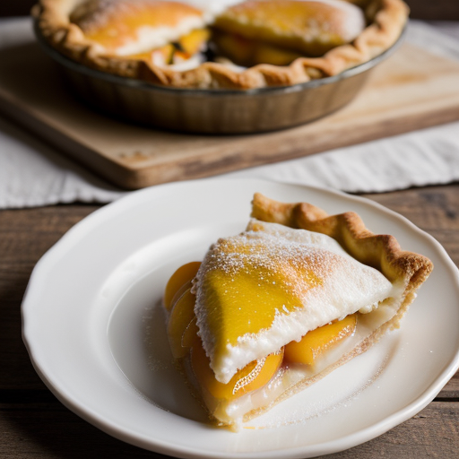 Sm Peaches and Cream Turnovers recipe image