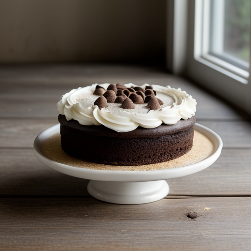Sm Whacky Cakes recipe image