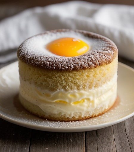 Small Coffee Cakes (Kleina Kaffee Kuchen recipe image