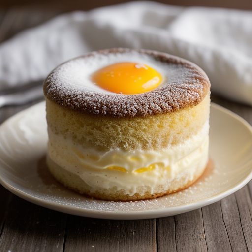Small Coffee Cakes (Kleina Kaffee Kuchen recipe image
