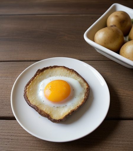 Small Potato Kugels recipe image