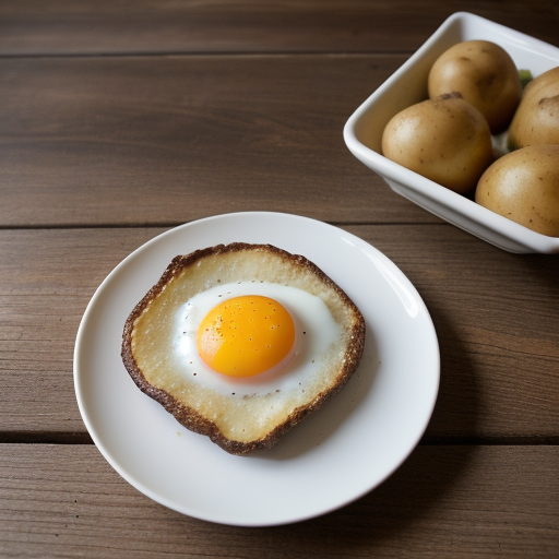 Small Potato Kugels recipe image