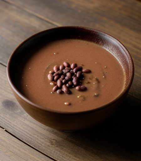 Small Red Bean Soup recipe image