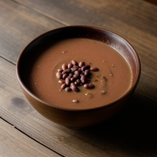 Small Red Bean Soup recipe image