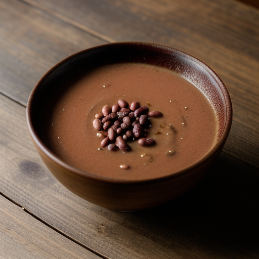 Small Red Bean Soup recipe image