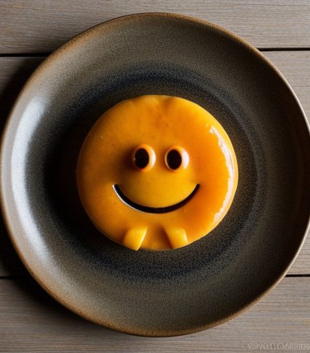 Smiley Face Shrimp recipe image