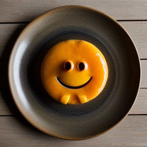 Smiley Face Shrimp recipe image