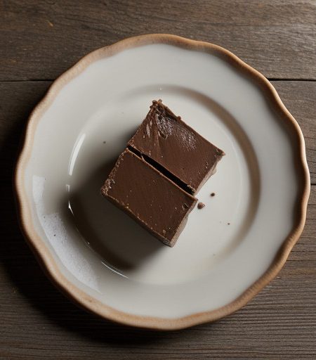 Smith College Fudge recipe image