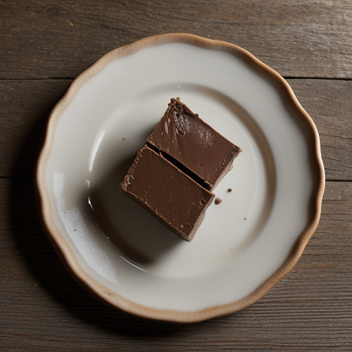 Smith College Fudge recipe image