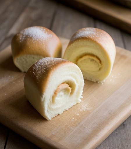 Smith House Rolls recipe image