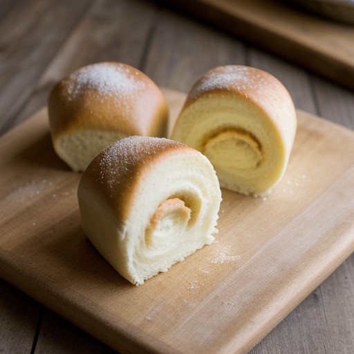 Smith House Rolls recipe image