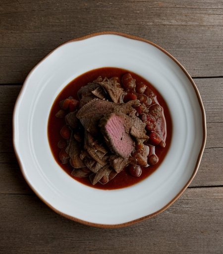 Smith & Wesson Chili recipe image