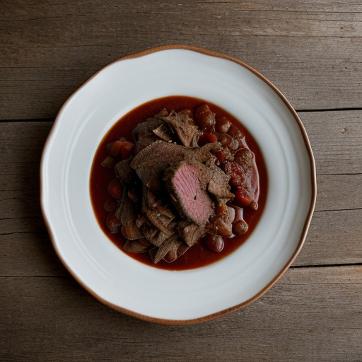 Smith & Wesson Chili recipe image