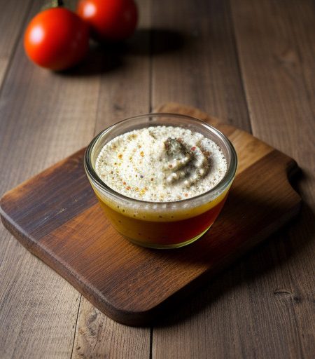 Smoke Signals Barbeque Sauce recipe image