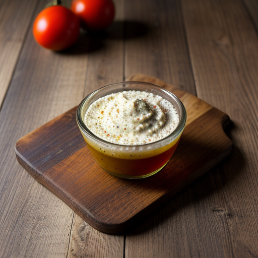 Smoke Signals Barbeque Sauce recipe image