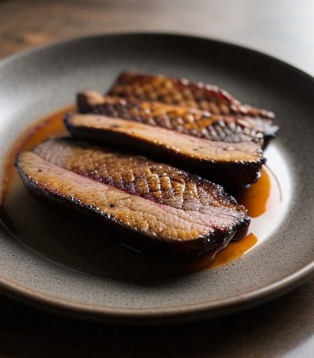 Smoked Bbq recipe image