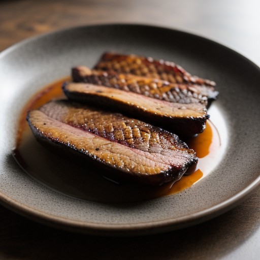Smoked Bbq recipe image