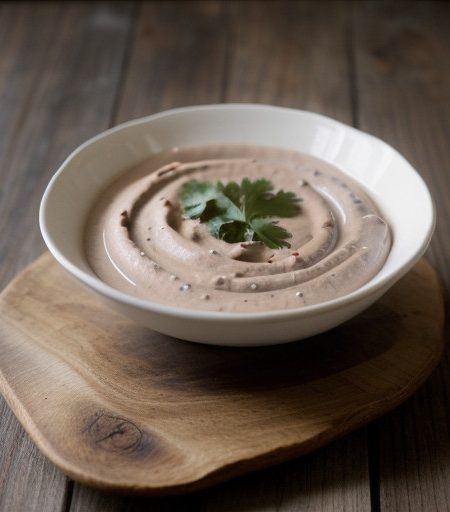 Smoked Bean Dip recipe image