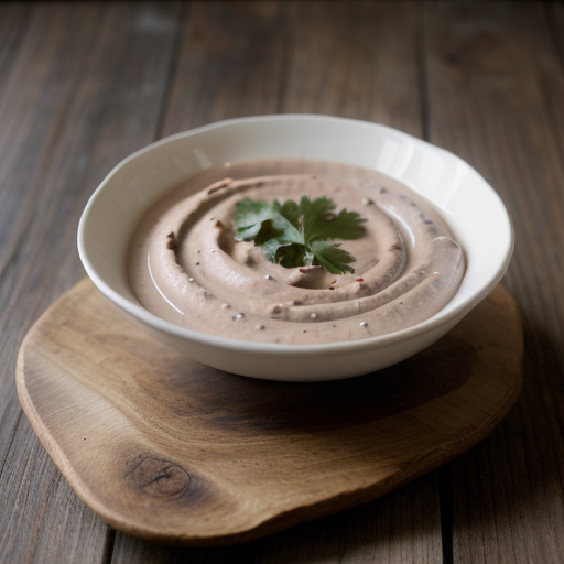 Smoked Bean Dip recipe image