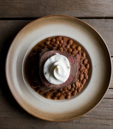 Smoked Beef recipe image