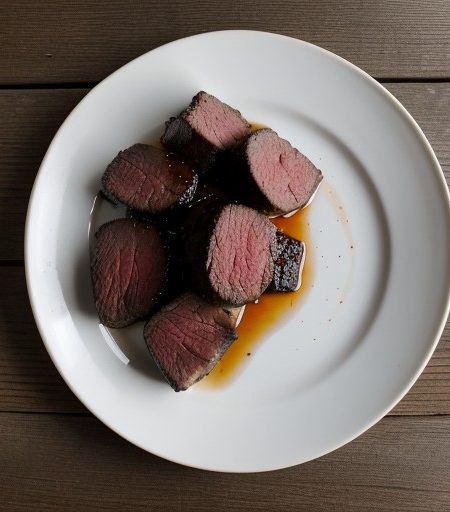 Smoked Beef Bbq recipe image