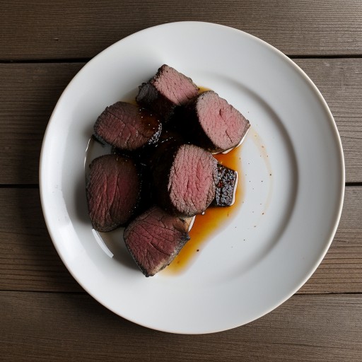 Smoked Beef Bbq recipe image