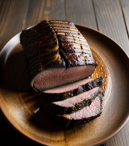 Smoked Beef Brisket (EMERIL LIVE recipe image