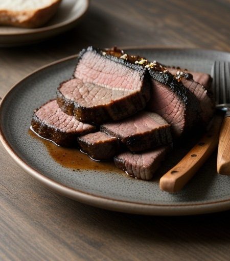 Smoked Beef Brisket recipe image