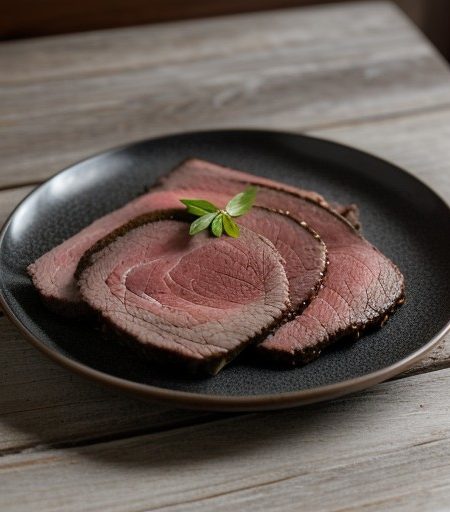 Smoked Beef Marinade recipe image