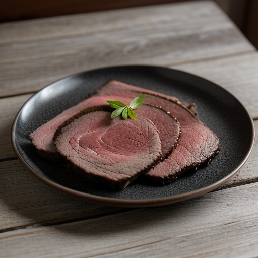 Smoked Beef Marinade recipe image
