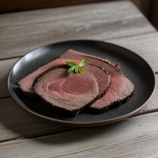 Smoked Beef Marinade recipe image