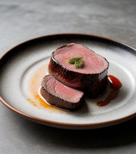 Smoked Beef Marinade recipe image